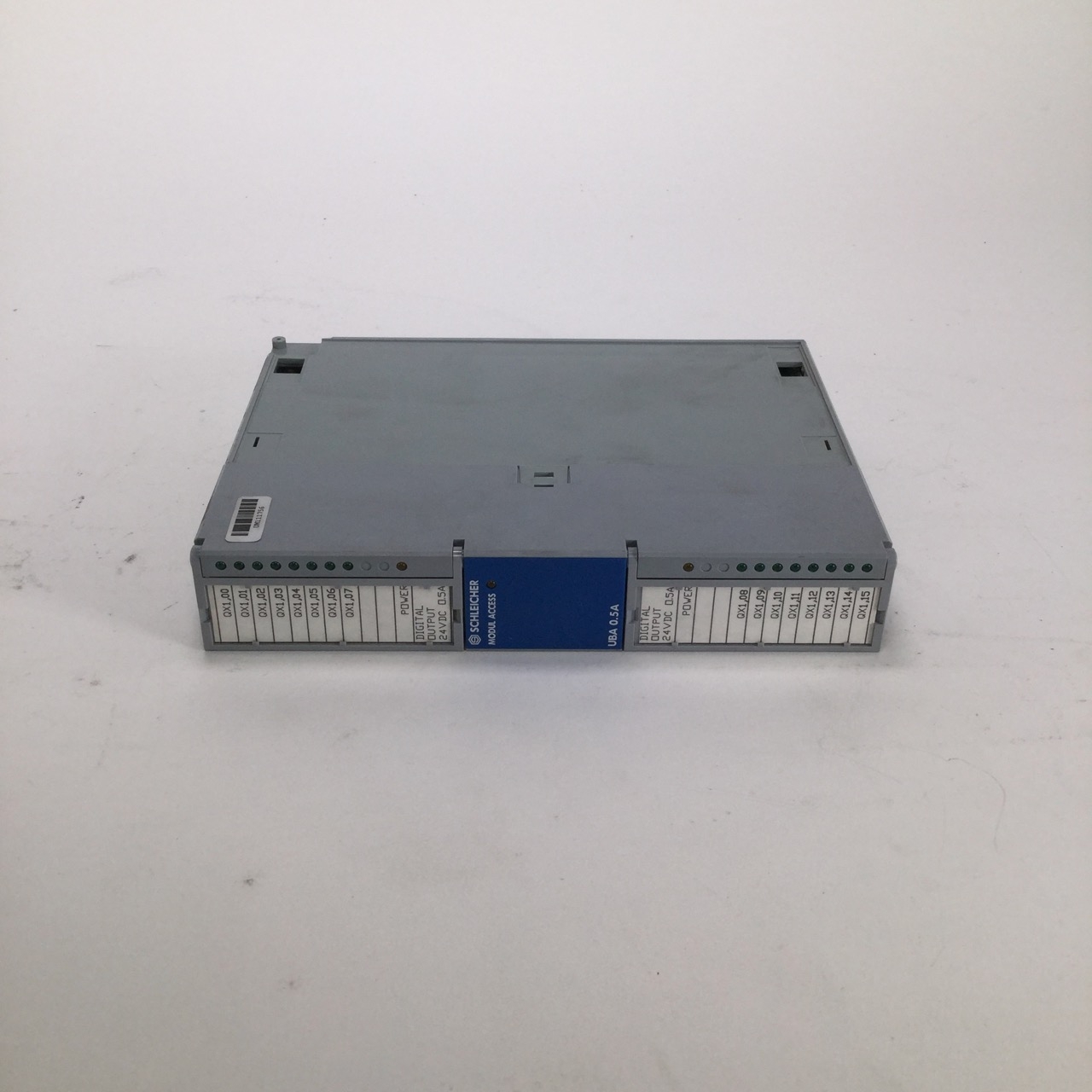 Schleicher 31406797-105 070 Module access UBA 0.5A Used UMP