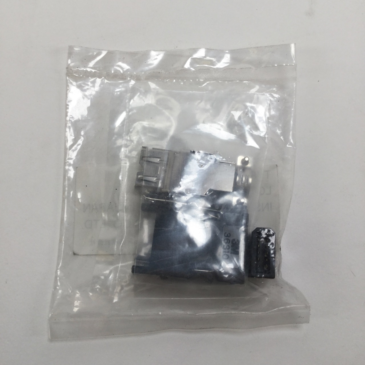 Yaskawa JZSP-CHP9-2 Connector for power cable New NFP Sealed