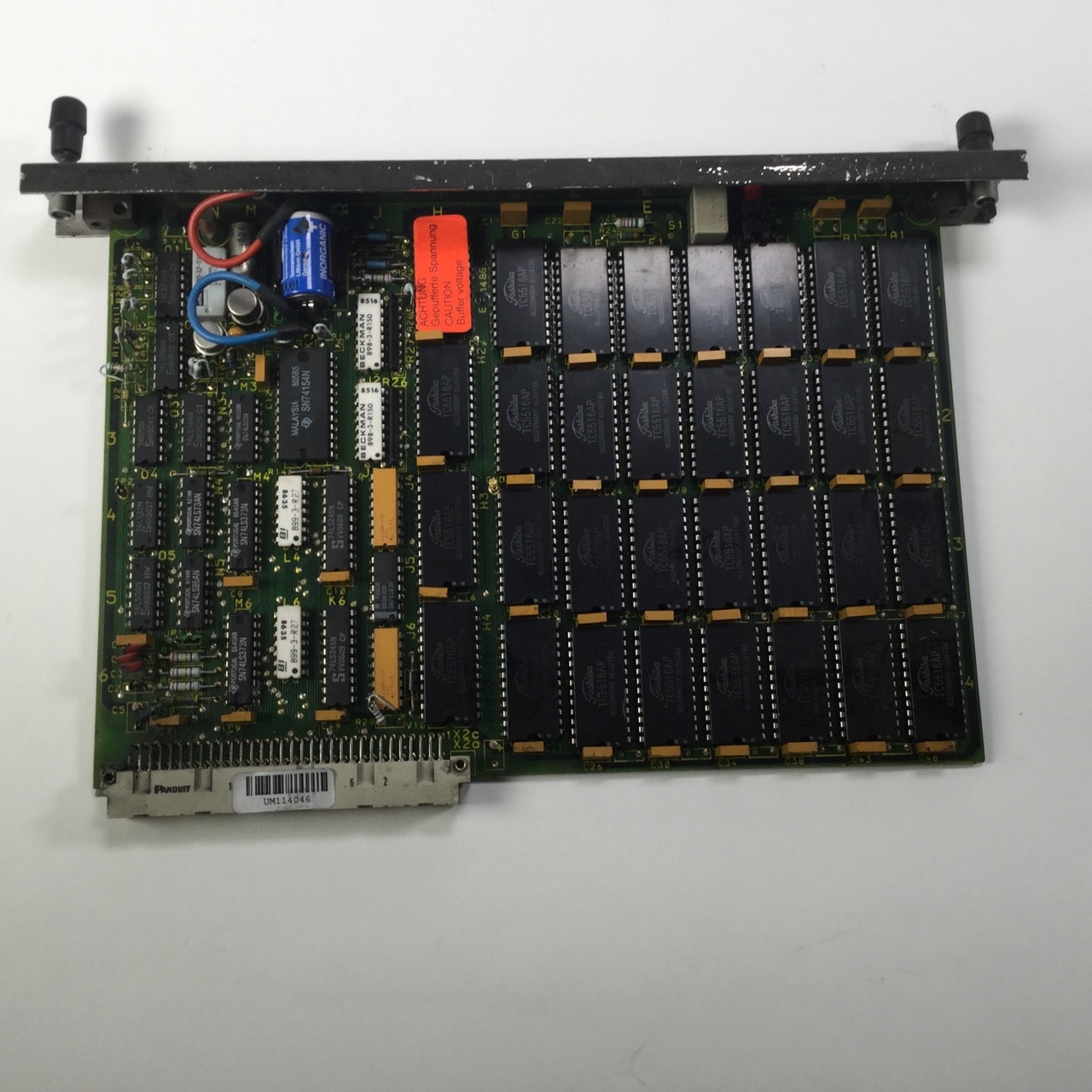 Bosch 041359-302401 CPU board PLC Platine circuit card Used UMP
