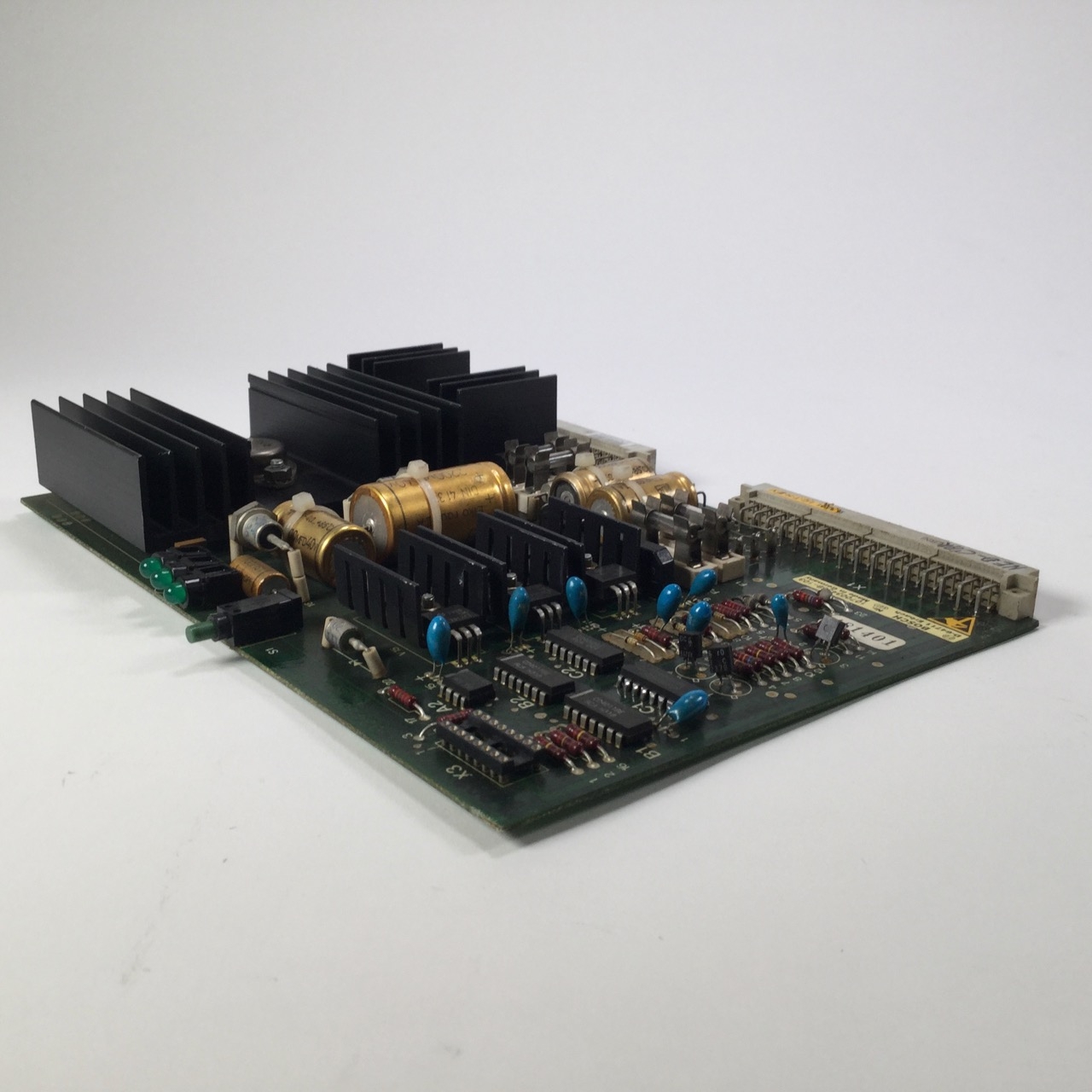 Bosch 1070034358 CPU board PLC Platine circuit card 1070034358-103 Used UMP