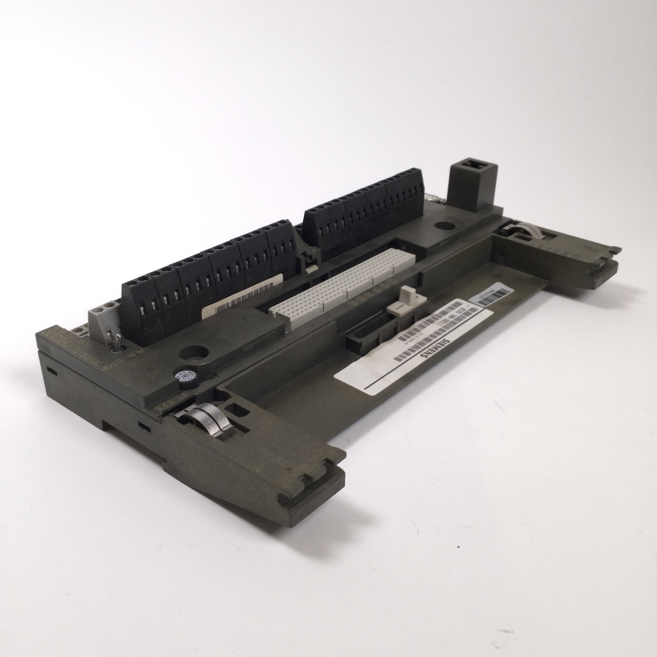 Siemens 6ES5700-2BD11 Terminal Block Used UMP