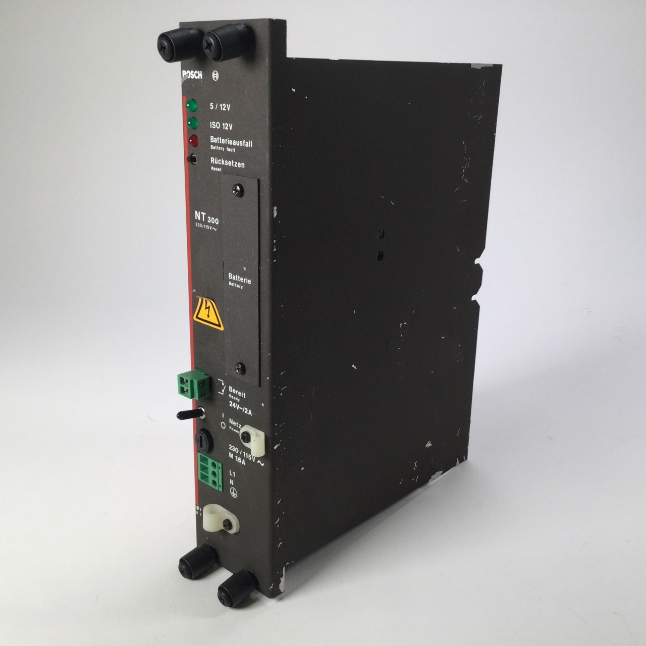 Bosch 052001-311 NT 300 Netzteil Power supply Used UMP