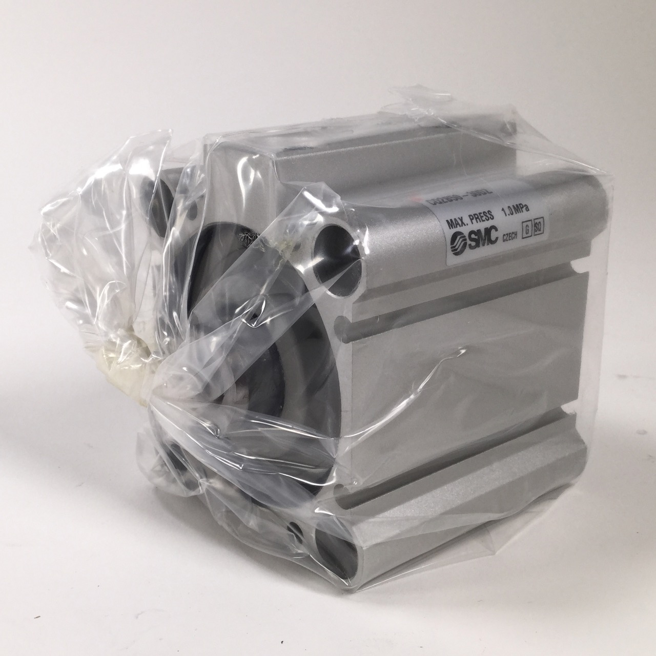 Smc CQ2B50-30DZ Pneumatic Compact Cylinder Pneumatischer Kompaktzylinder New NMP