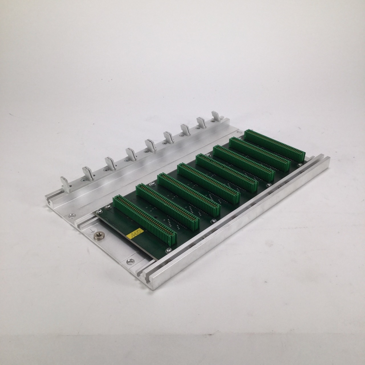 Schleicher 31106774-40-013 subrack 8 slots UBT8 Used UMP