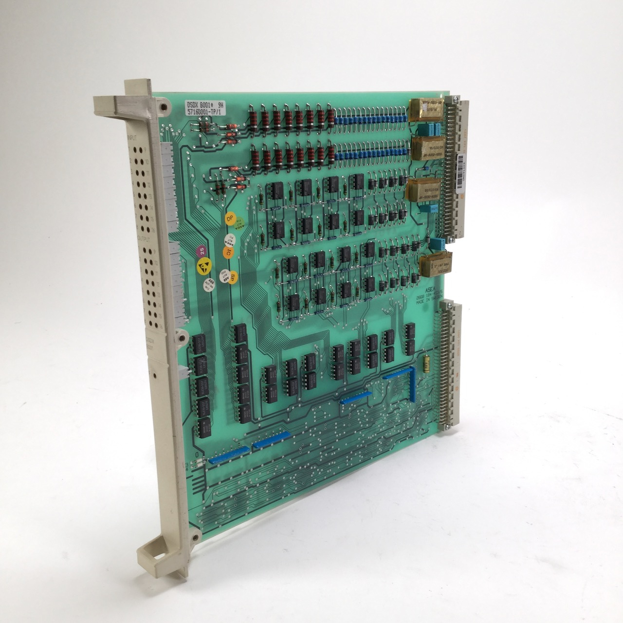 Abb DSDXB001 PLC CPU control card unit board module Used UMP