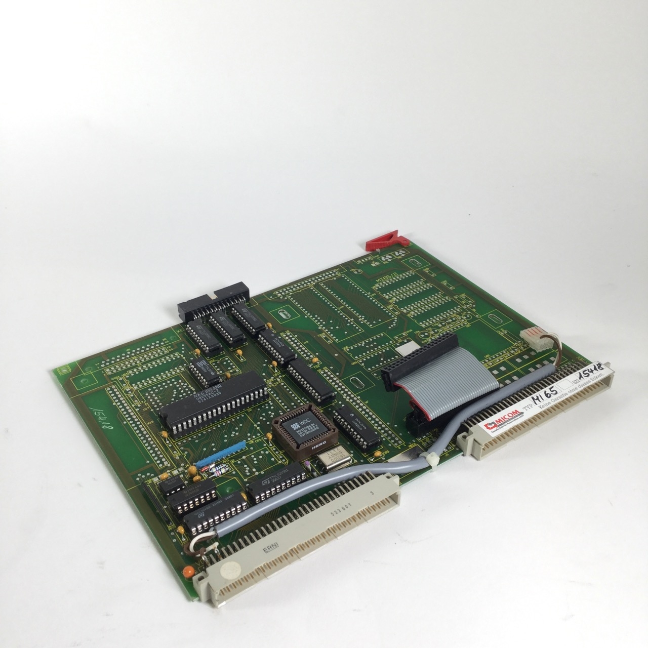 Micom MI65 PLC CPU Control module board card New NMP