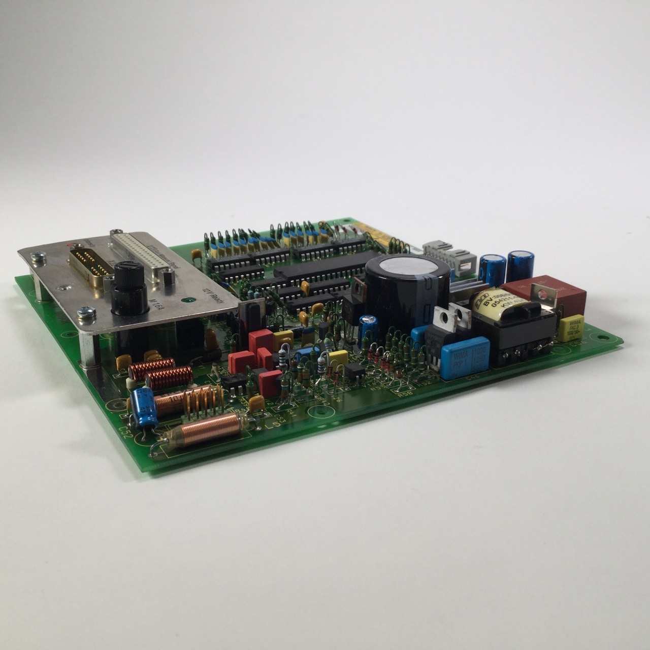 Bosch 1070054219 CPU board PLC Platine circuit card 1070054219-105 Used UMP