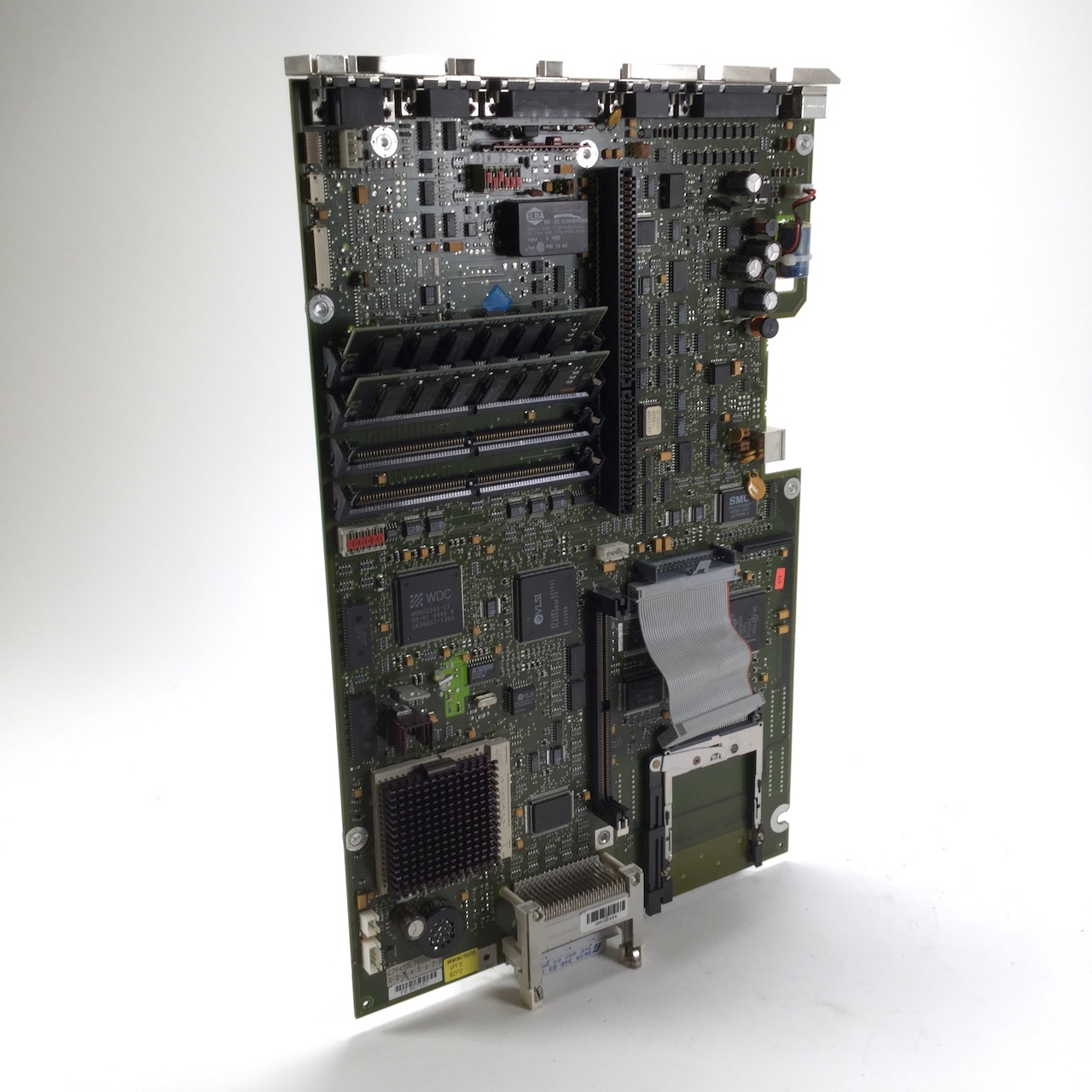 Siemens C79458L7006B69 PLC CPU control card unit board module Used UMP