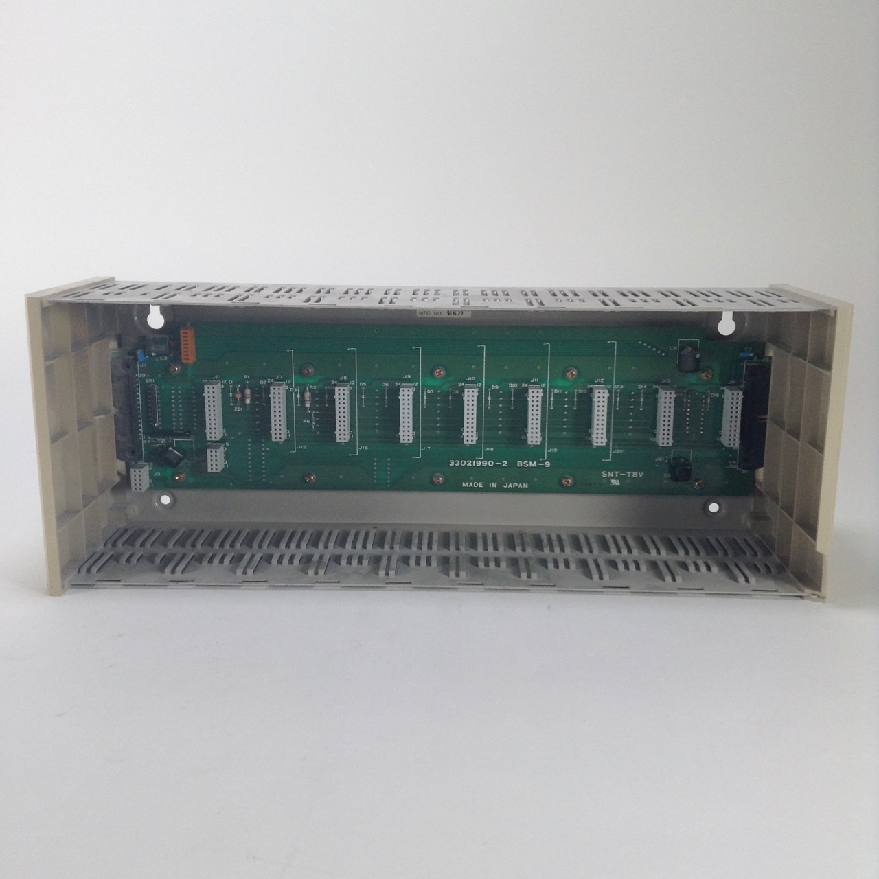 Hitachi BSM-9 Rack Gestell BSM 9 damaged Used UMP