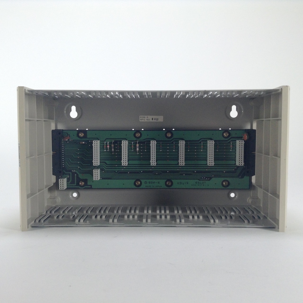 Hitachi BSM-6 Rack Gestell BSM 6 Used UMP