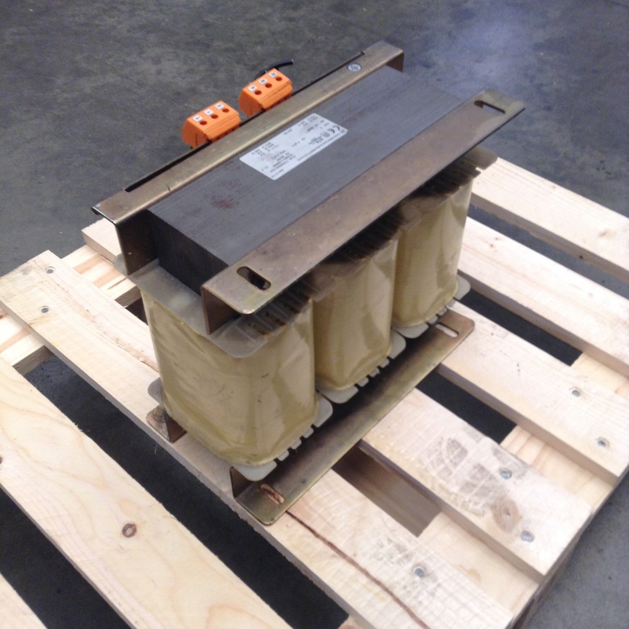 Transformatore TT040001210 Used UMP