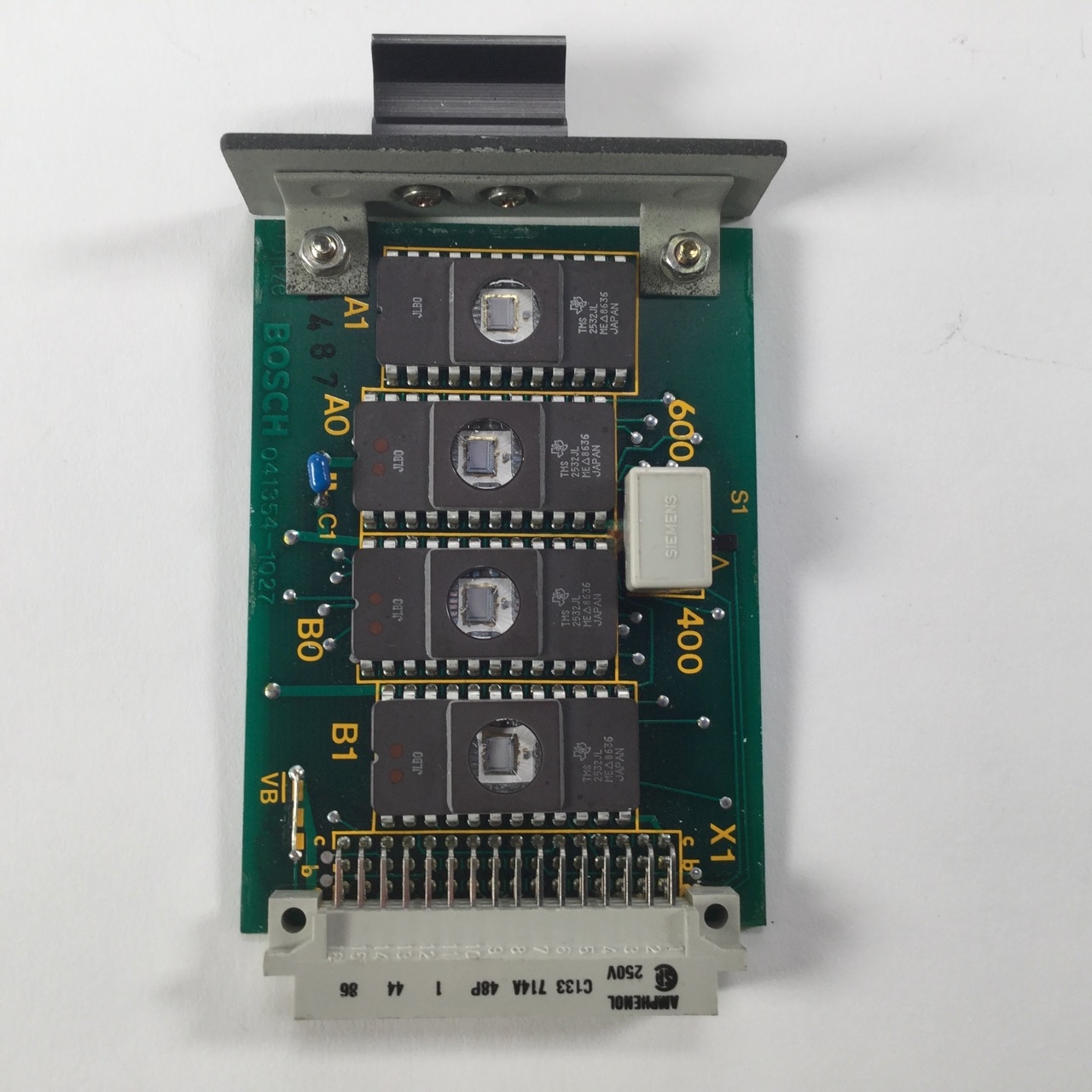 Bosch 041353-106401 CPU board PLC Platine circuit card Used UMP