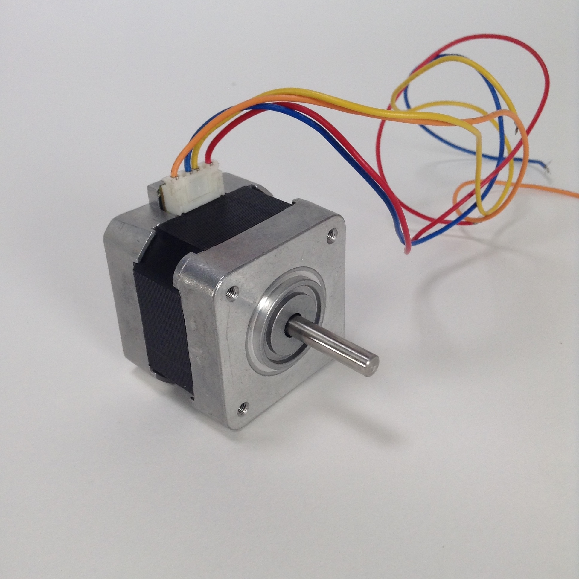 Astrosyn Stepper 1MPM-H303V motor 1MPM H303V Used UMP