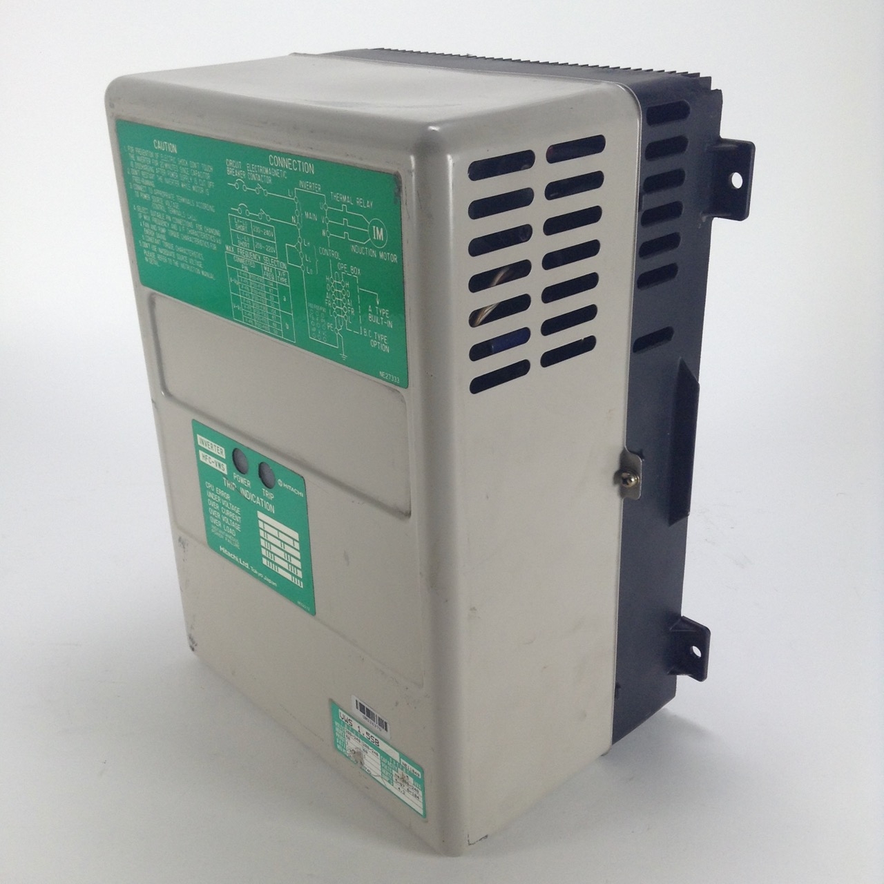 Hitachi HFC-VWS1.5SB Inverter Wandler HFC VWS1.5SB Used UMP