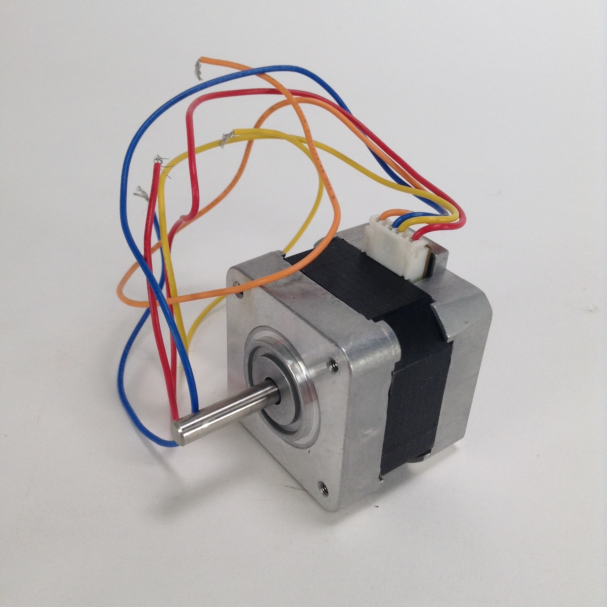 Astrosyn Stepper 1MPM-H303-TMV motor 1MPM H303 TMV Used UMP