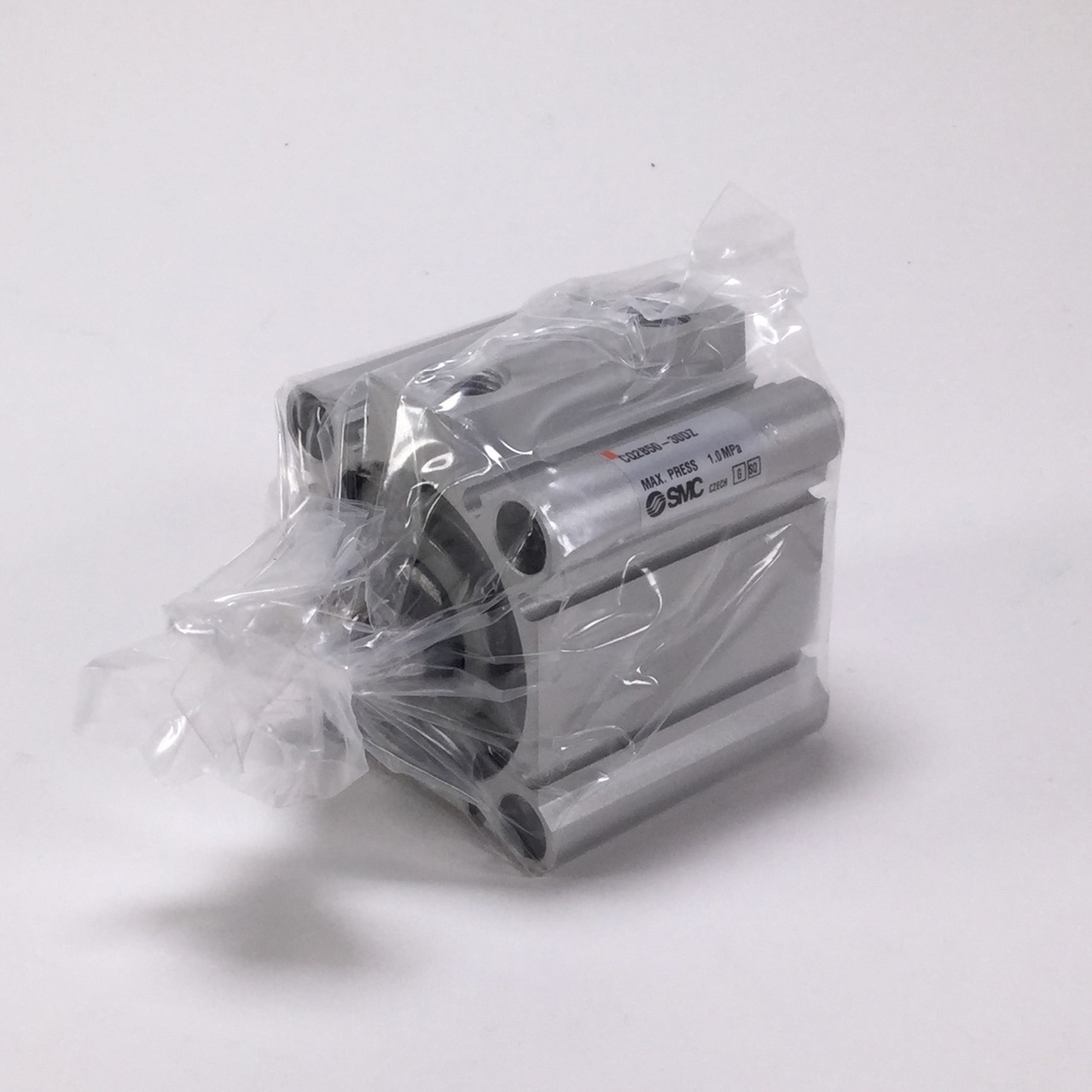 Smc CQ2B50-30DZ Pneumatic Compact Cylinder Kompakt Zylinder New NMP