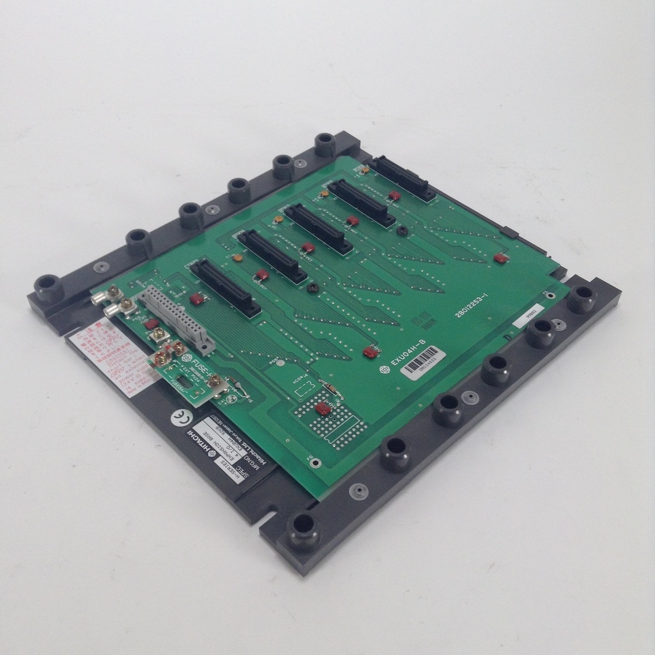 Hitachi EXU04H 4Slot Rack Gestell 92KB exu04h Used UMP