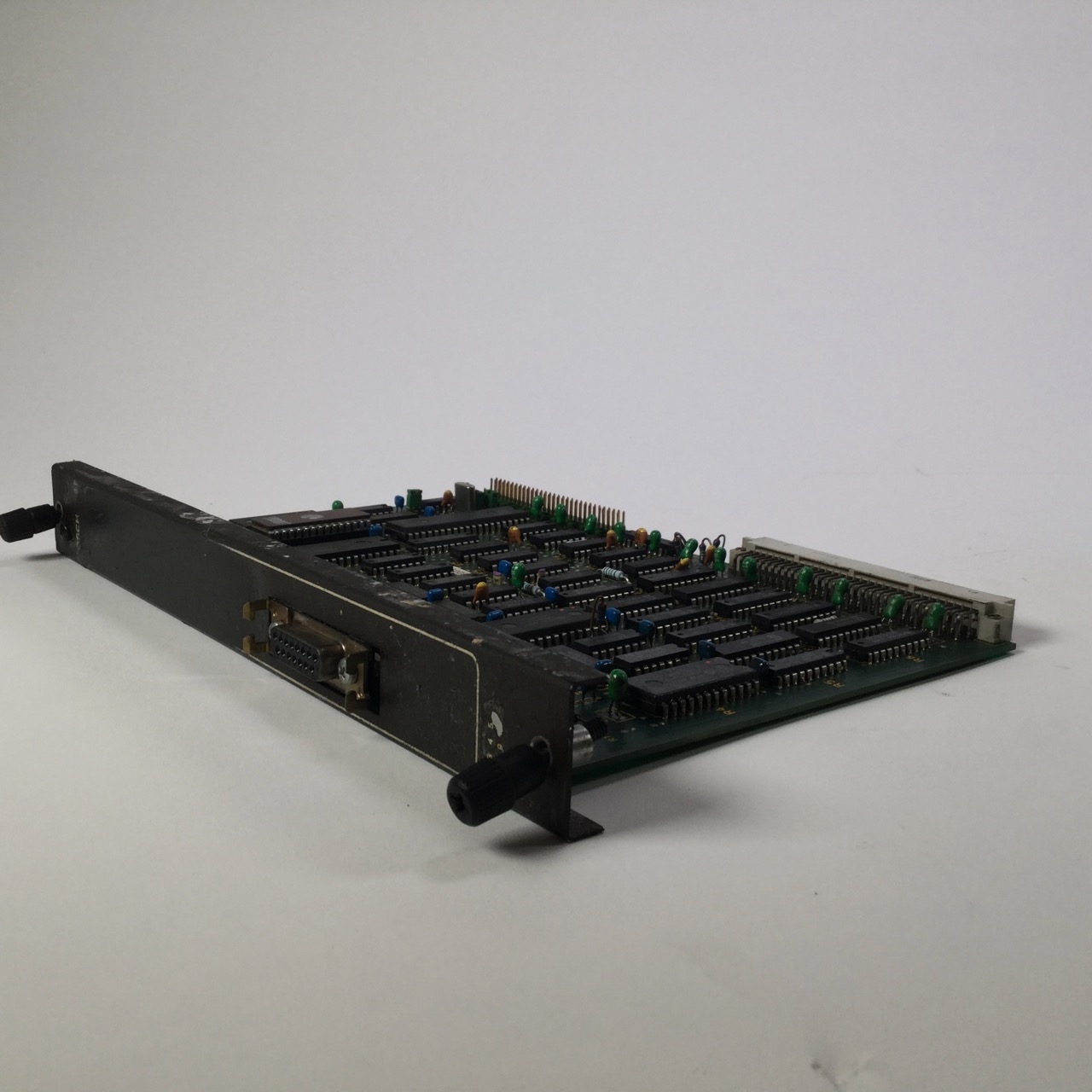 Bosch 041363-210401 CPU board PLC Platine circuit card Used UMP
