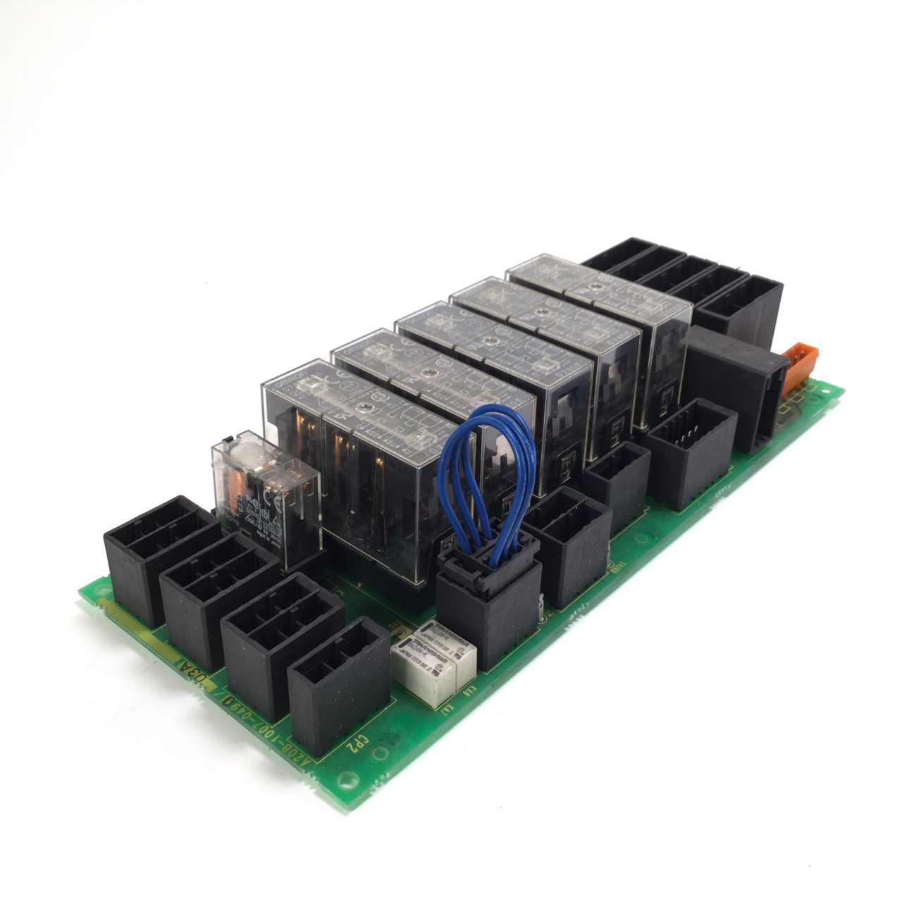 Fanuc A20B-1007-0490/03A Control Board, Emergency Stop Board Used UMP