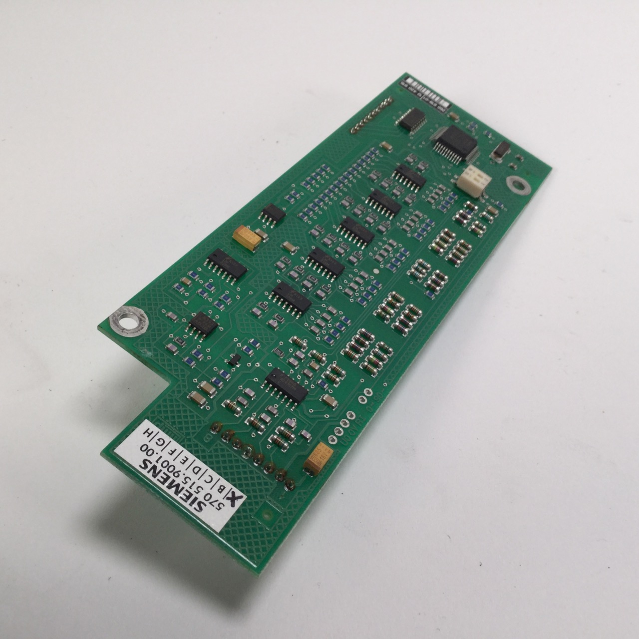 Siemens 6FC5111-0BA06-0AA0 PLC CPU control card unit board module Used UMP