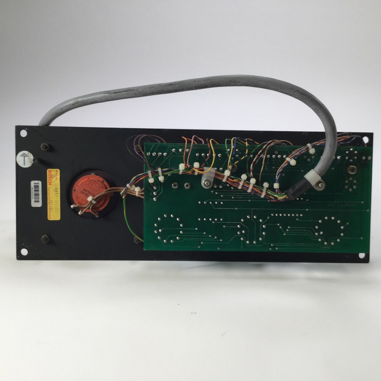 Bosch 038857-105401 Control panel keypad interface Used UMP