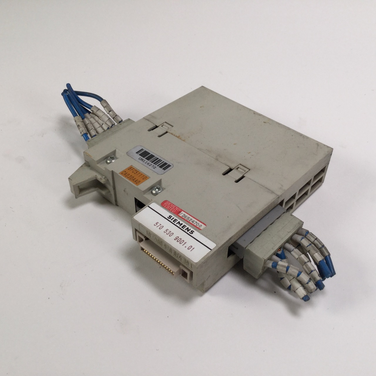 Siemens 6FC5111-0CA03-0AA0 Output module Used UMP