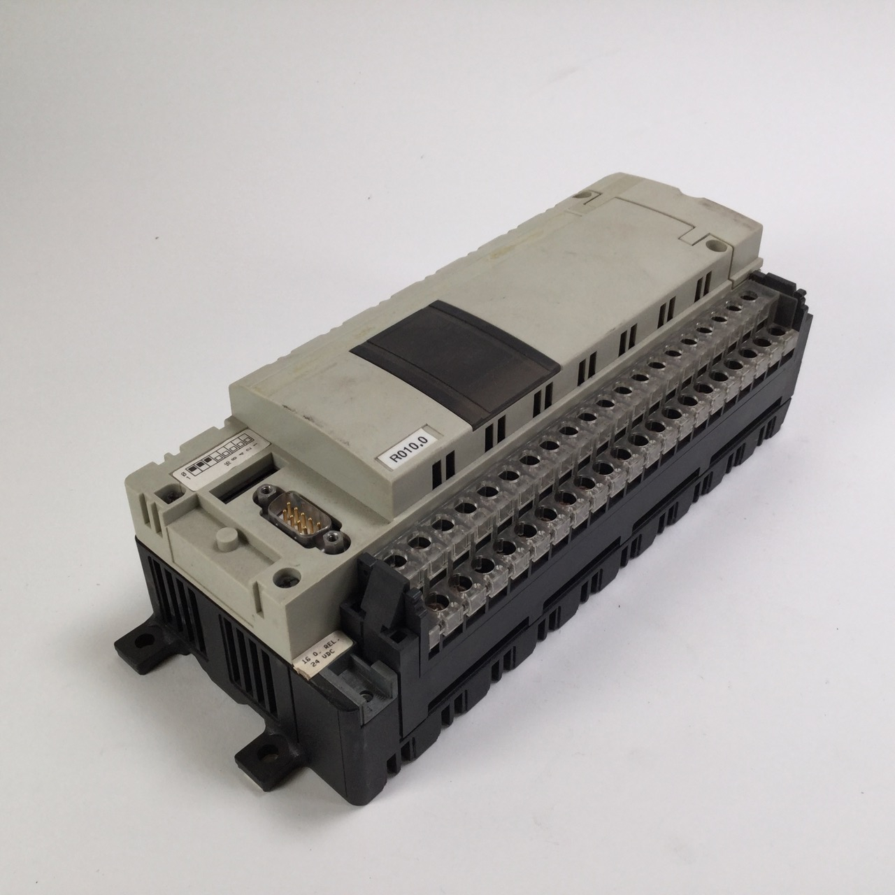 Telemecanique TBXCSP1625 controller compact I/O 24VDC Used UMP