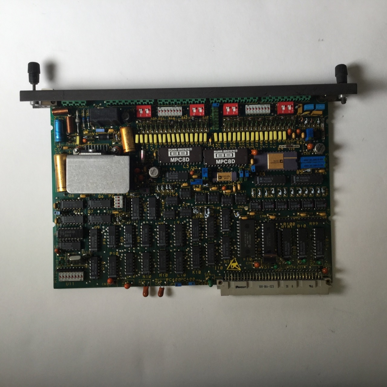 Bosch 046088-502401 CPU board PLC Platine circuit card Used UMP