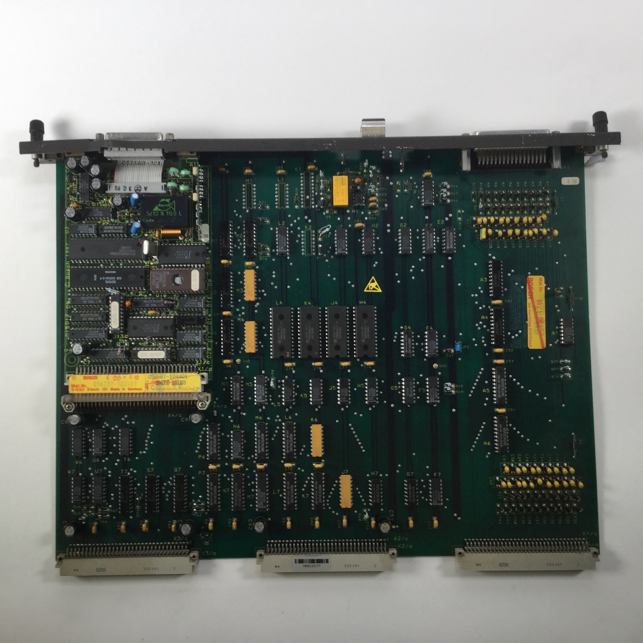 Bosch 056754-102401 CPU board PLC Platine circuit card Used UMP