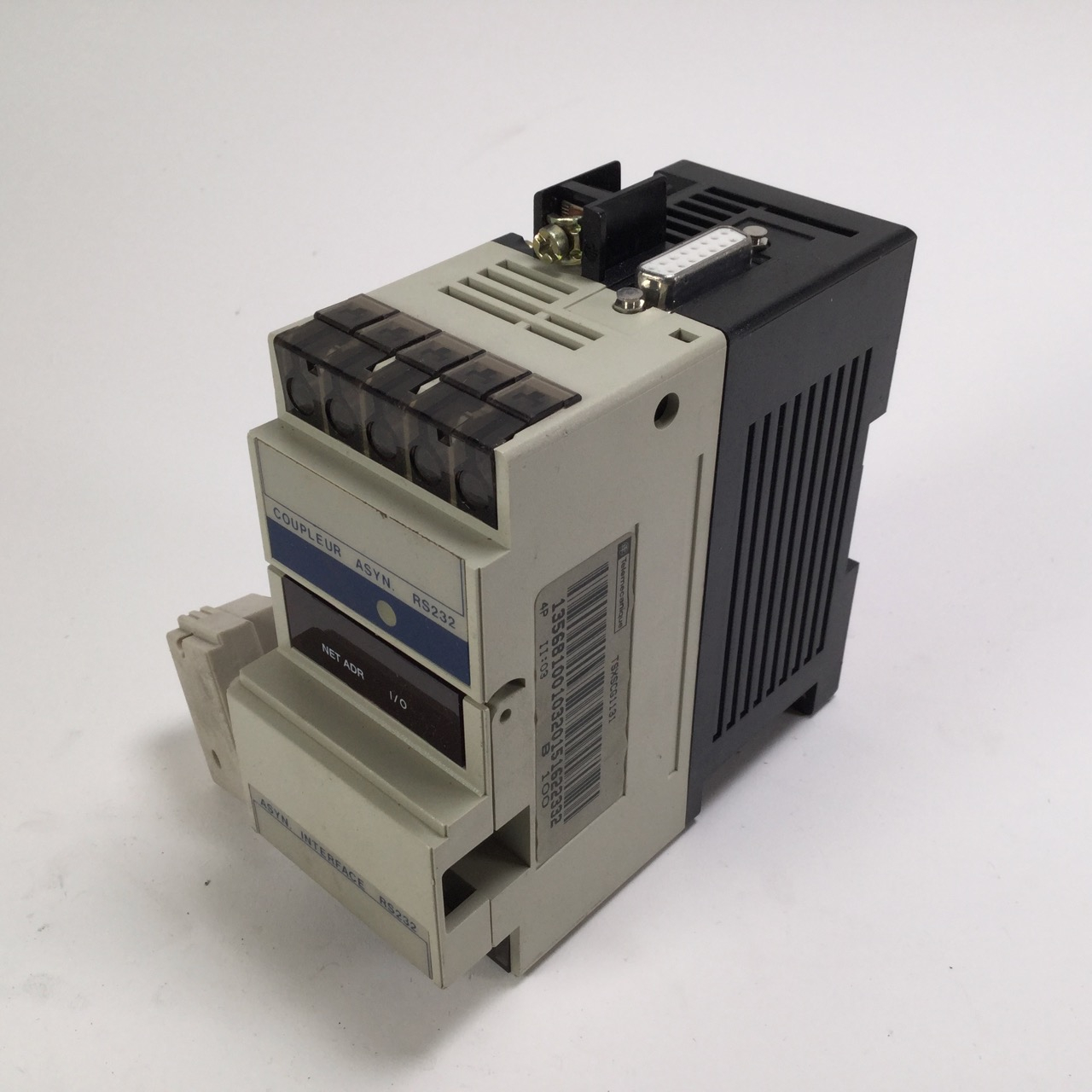 Telemecanique TSXSCG1131 Communication Module Used UMP