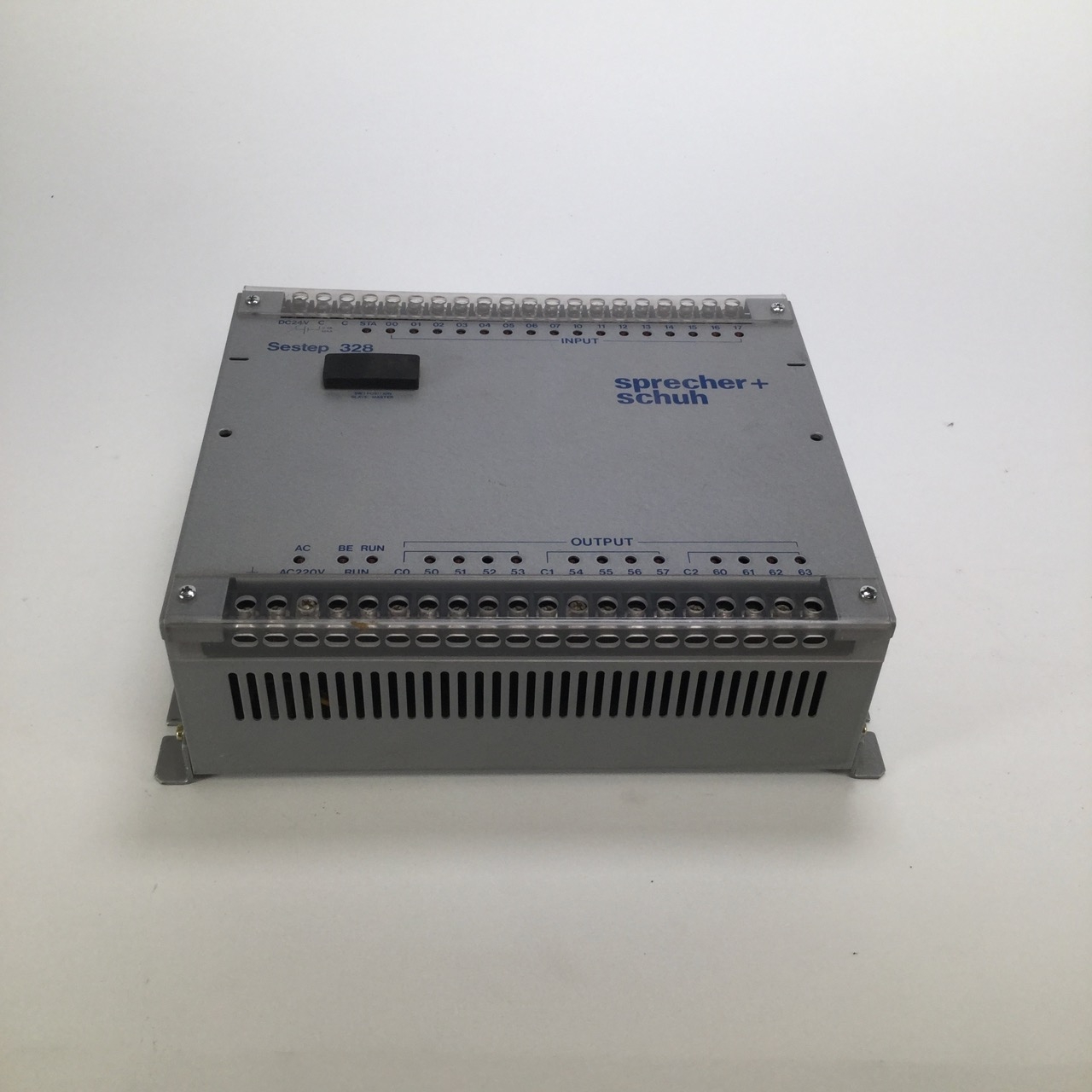 Sprecher Schuh 87.300.011 Sestep 328 Used UMP