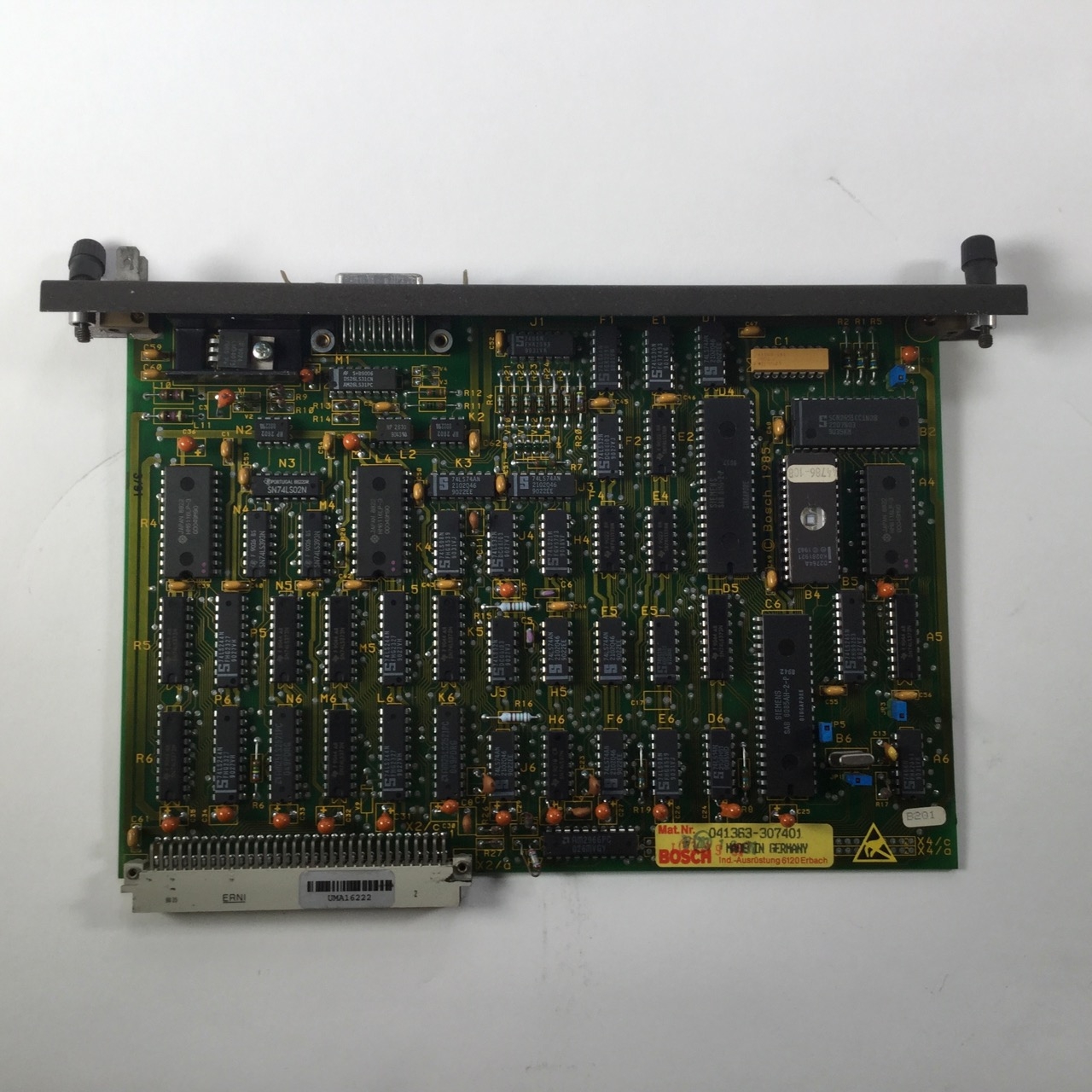 Bosch 041363-307401 CPU Control board PLC Platine circuit card Used UMP