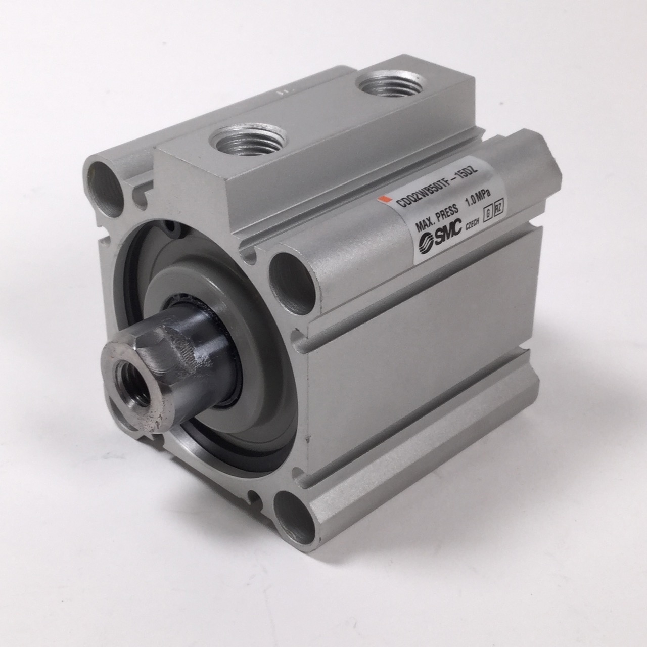 Smc CDQ2WB50TF-15DZ Compact Cylinder Kompaktzylinder New NMP