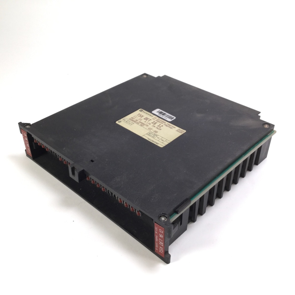 Telemecanique TSXDET1612 Input module Used UMP
