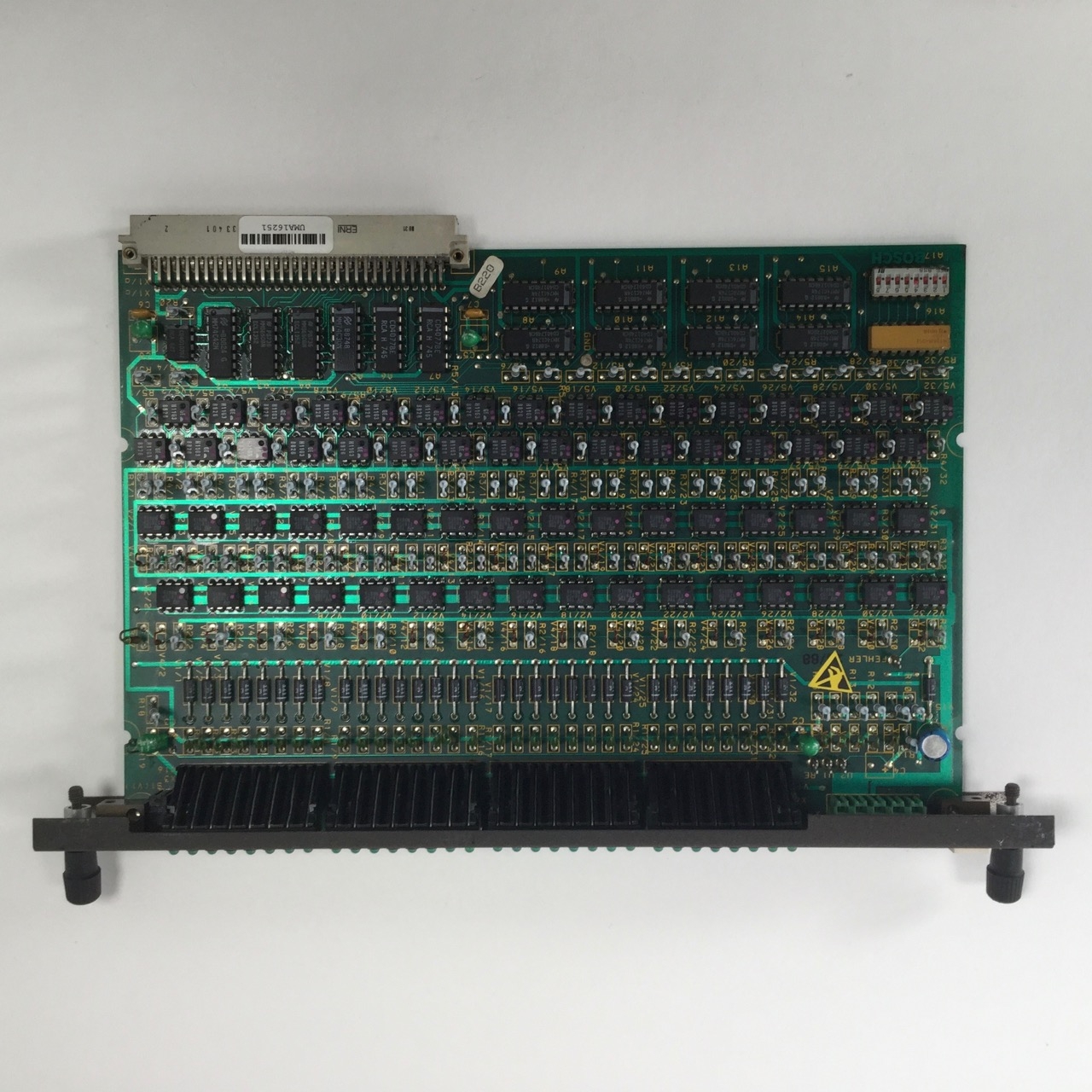 Bosch 047964-105401 Output module card unit Ausgangsmodul Used UMP