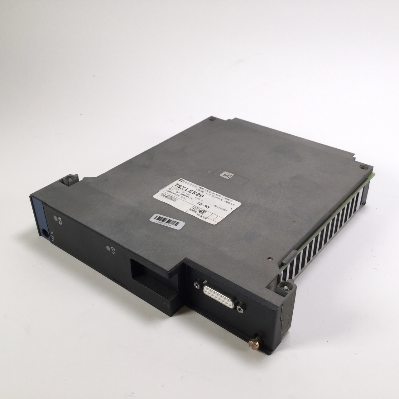 Telemecanique TSXLES20 I/O Control module Used UMP