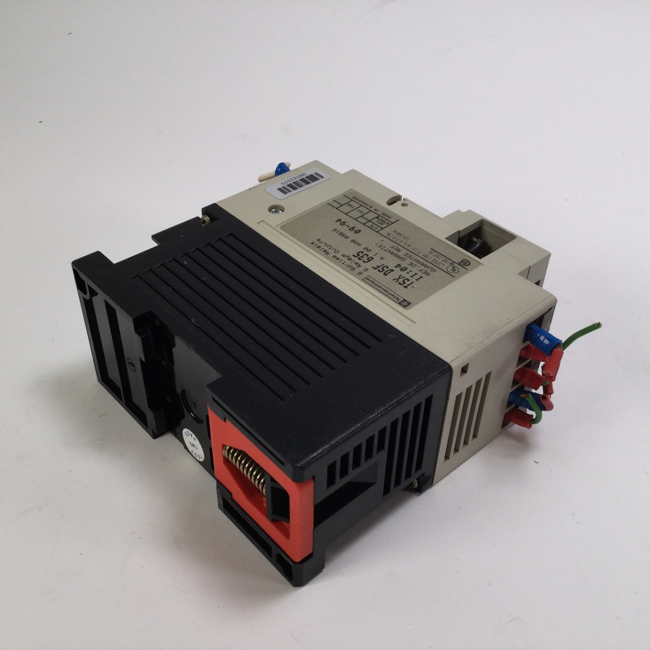 Telemecanique TSXDSF635 Output module Used UMP