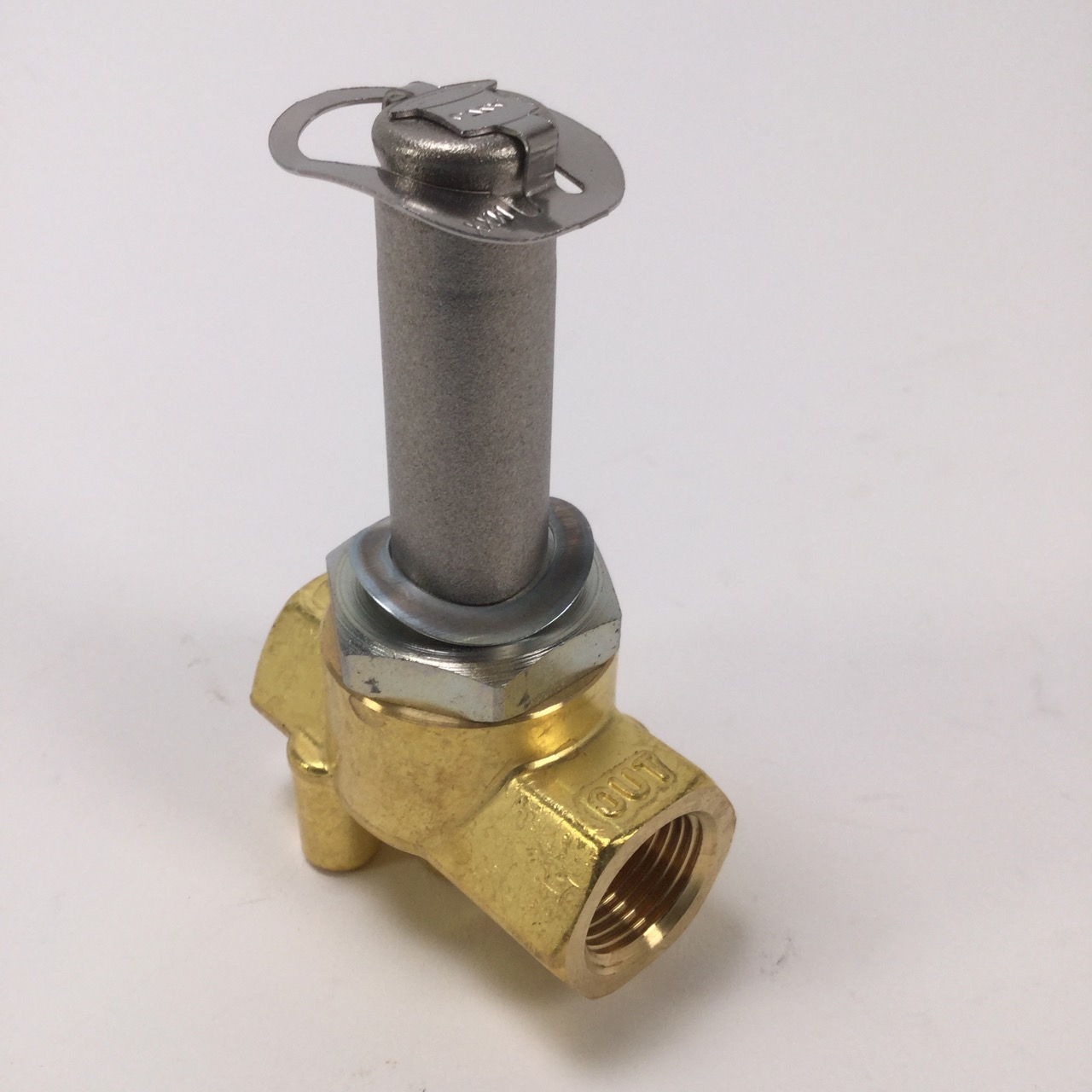 Asco Numatics SCE263B206 Solenoid Valve Magnetventil New NFP