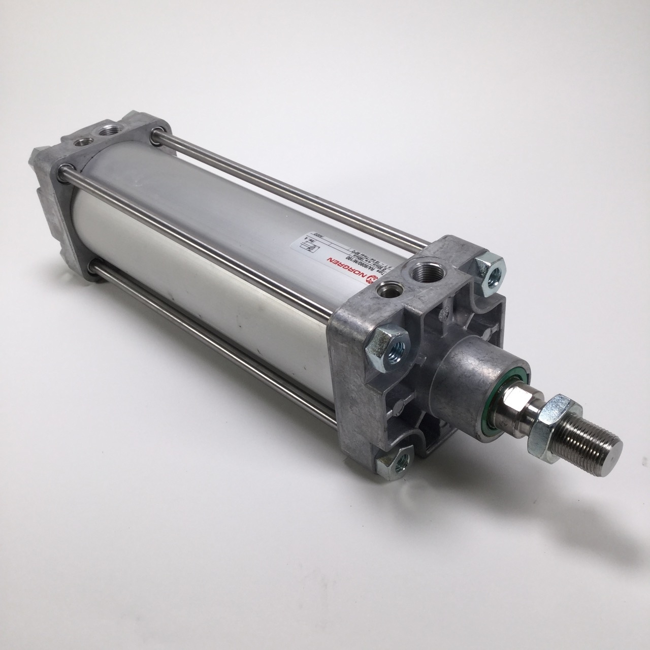 Norgen RA/8080/M/190 Cylinder Zylinder Bore Ø 80 Stroke 190 New NMP