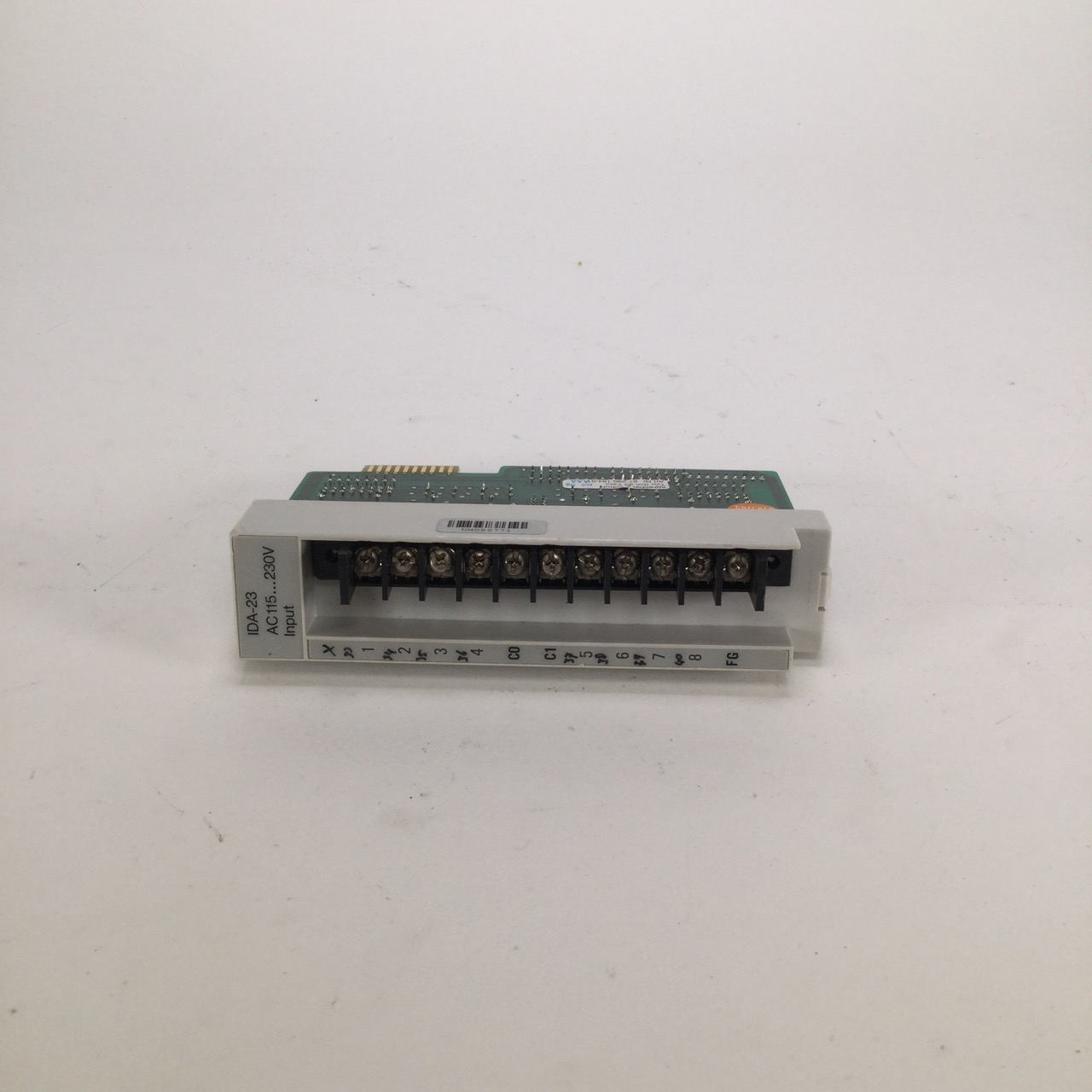 Sprecher Schuh 87.290.184-01 input module IDA-23 Used UMP