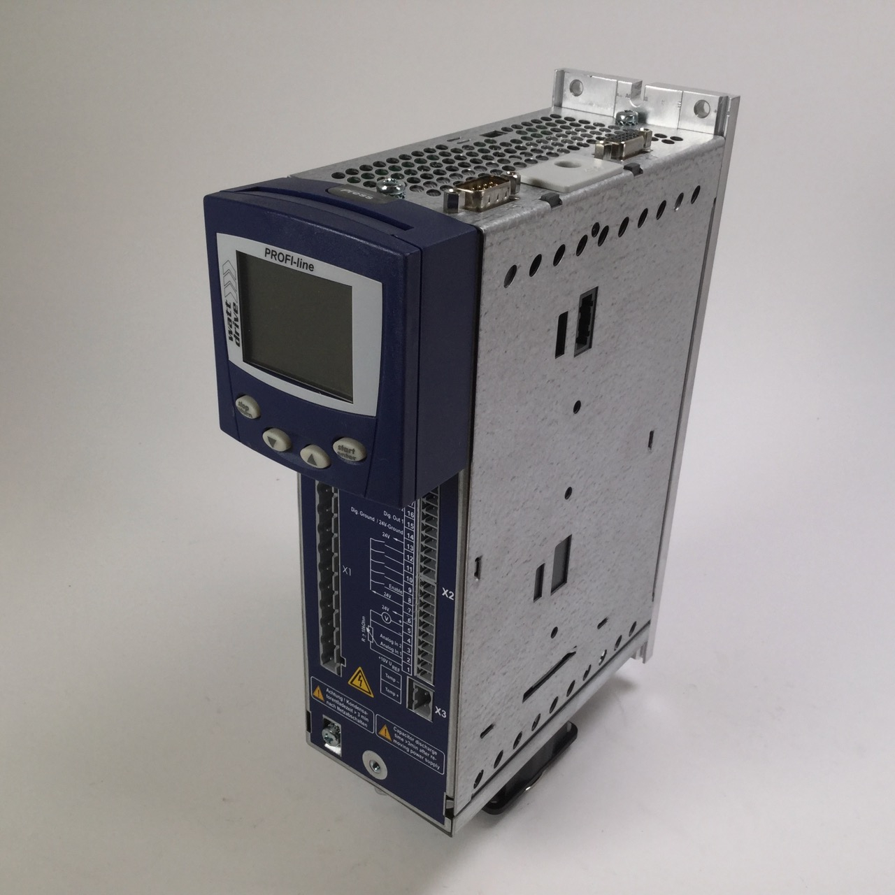 Watt-Drive P6000-0015TBC2 frequency inverter Used UMP