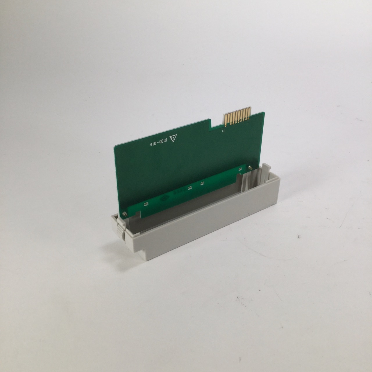 Sprecher Schuh 87.290.261-01 Dummy module DUM-20 Used UMP