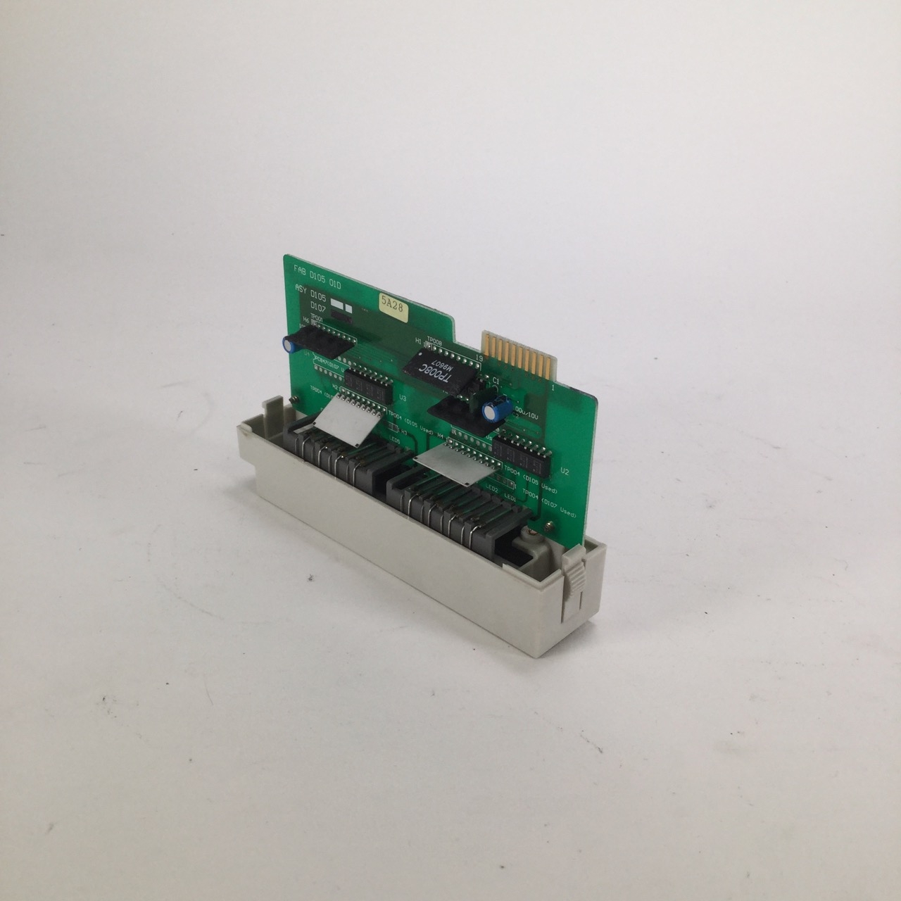 Sprecher Schuh 97.290.189-01 input module IDD-22 Used UMP