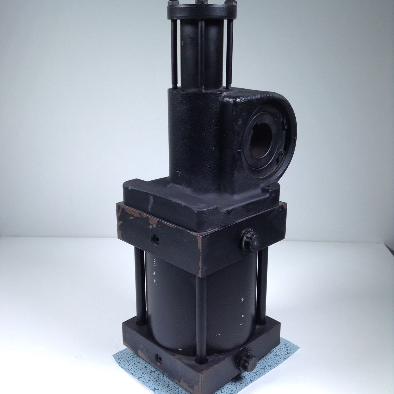 Schrader Bellows B67014072 Rotary Actuator NMP