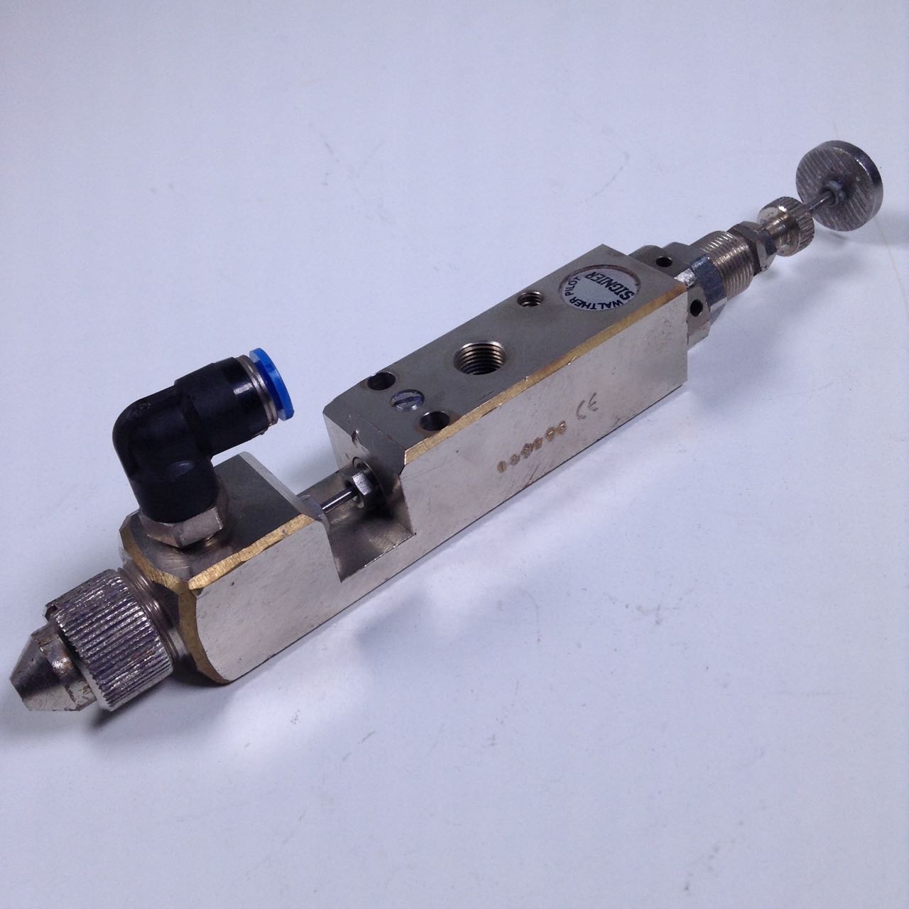 Walther-Pilot 20 360 Marking UMP