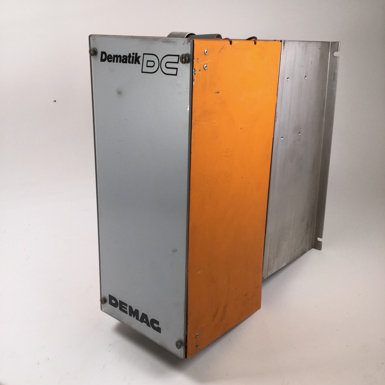 Demag LDBV380Z065D000 Stromrichter Satz Converter Used UMP