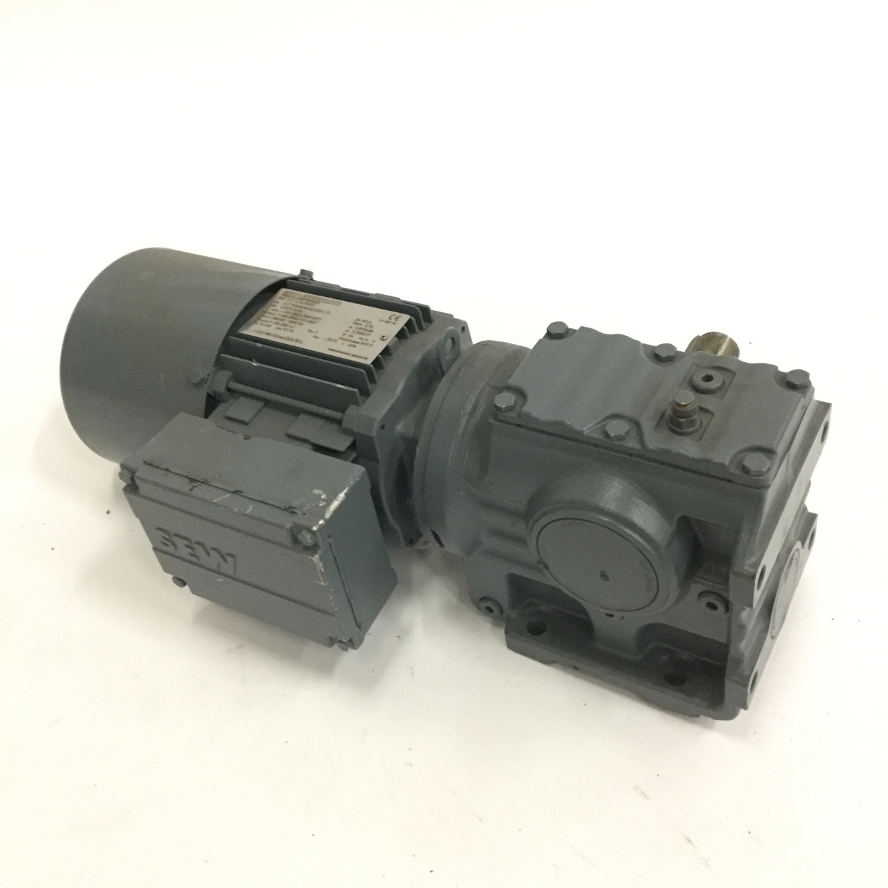 Sew S47/DT71C4BMG Motor reducer i:29 0,25 kW New NMP