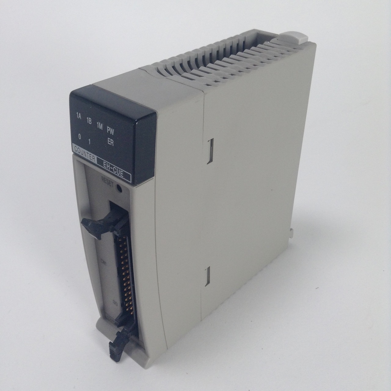 Hitachi EH-CUE Counter Module Zähler Modul EH CUE Used UMP