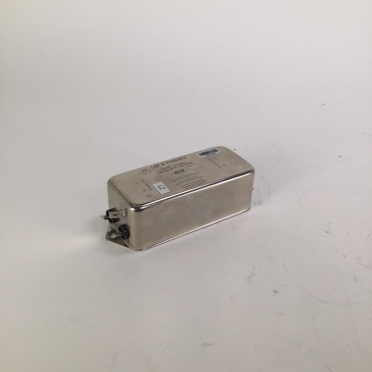 Ssd Drives LNFE1*230/012 230Vac 12A Used UMP