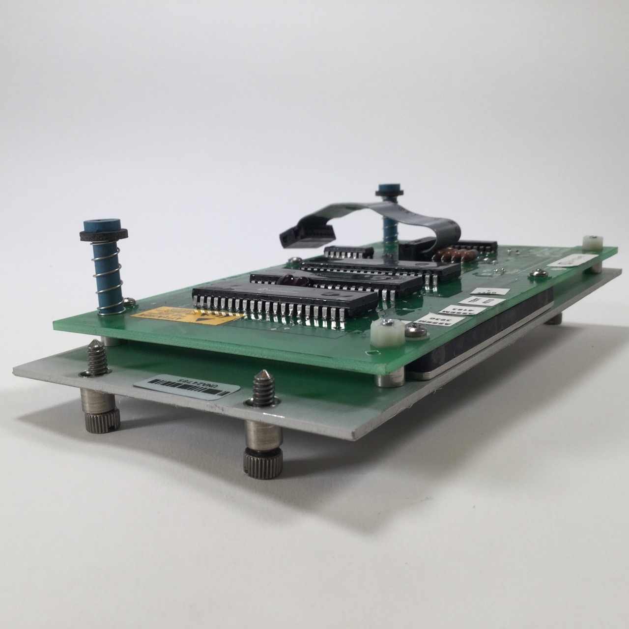 Bently Nevada 3300/35 6 channel temperature monitor Used UMP